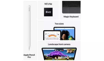 Apple iPad Air 2024 11 Inch Wi-Fi 128GB
