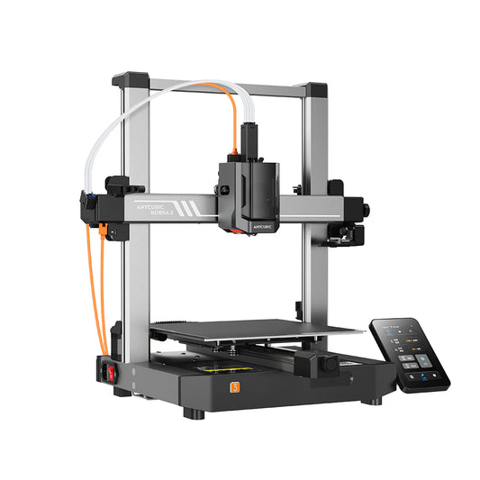Impresora 3D Anycubic Kobra 3 Combo + PLA 4KG
