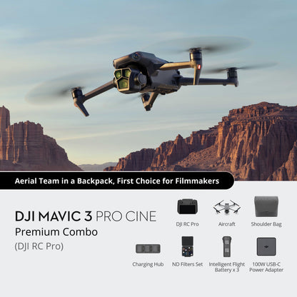 DJI Mavic 3 Pro (DJI RC)