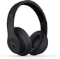 Fones de ouvido supra-auriculares sem fio Beats Studio 3 com cancelamento de ruído