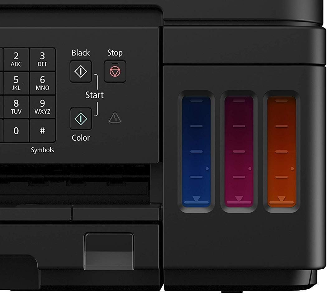 Canon PIXMA G7050 4-in-1 Ink Tank Printer