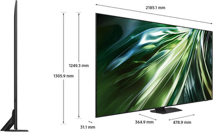 Samsung 98" QN90D Neo QLED 4K Smart TV - 2024