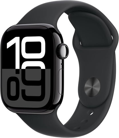 Apple Watch Series 10 Smartwatch - GPS - Pulseira Esportiva