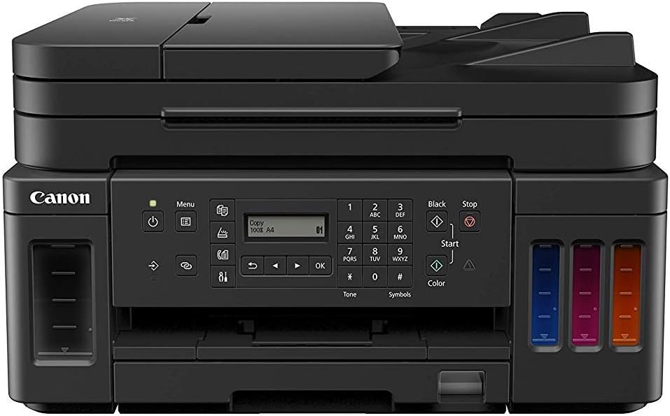 Canon PIXMA G7050 4-in-1 Ink Tank Printer