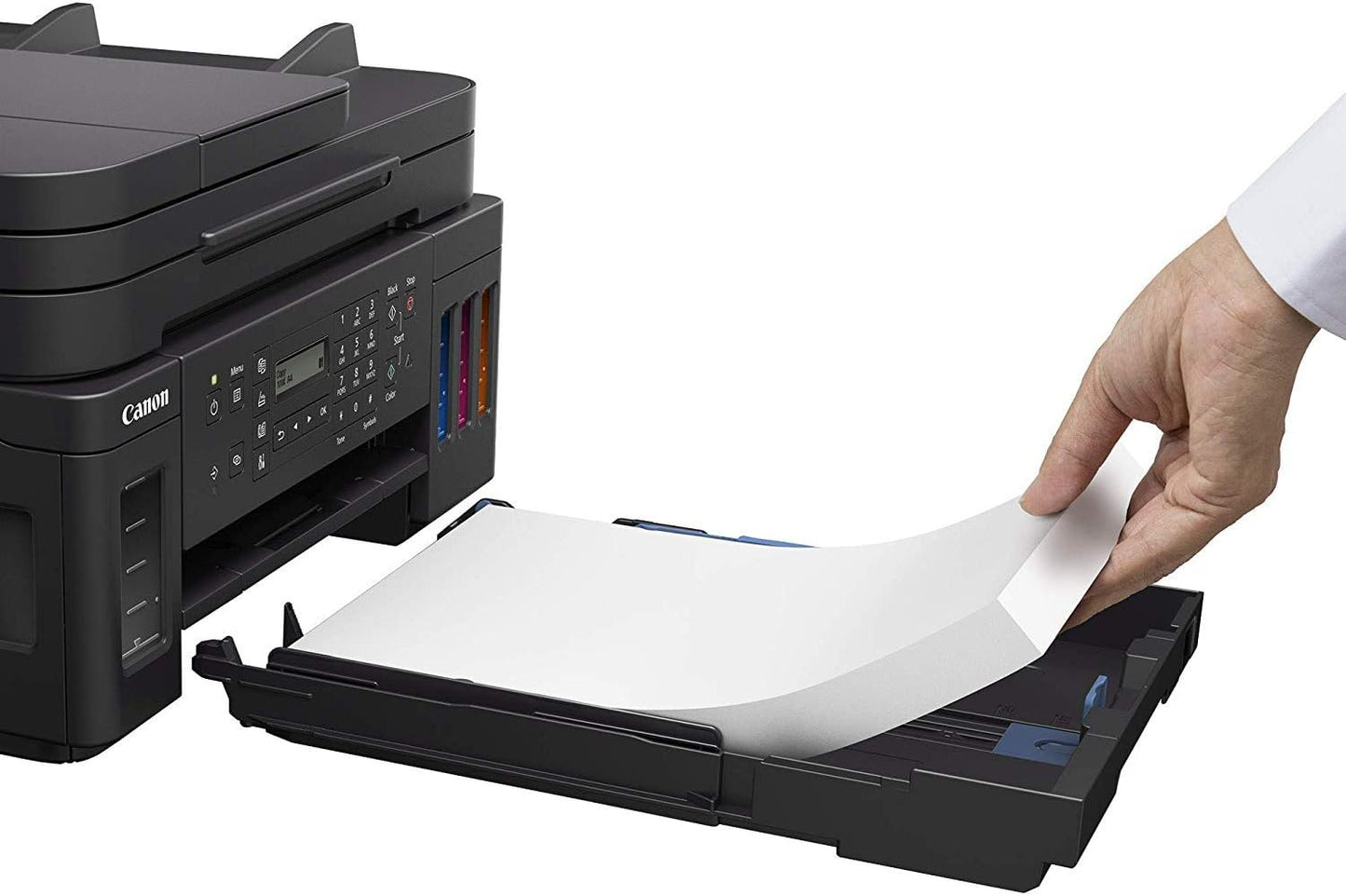 Canon PIXMA G7050 4-in-1 Ink Tank Printer