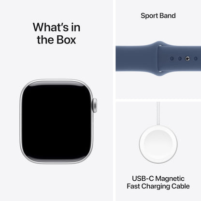 Apple Watch Series 10 Smartwatch - GPS - Pulseira Esportiva