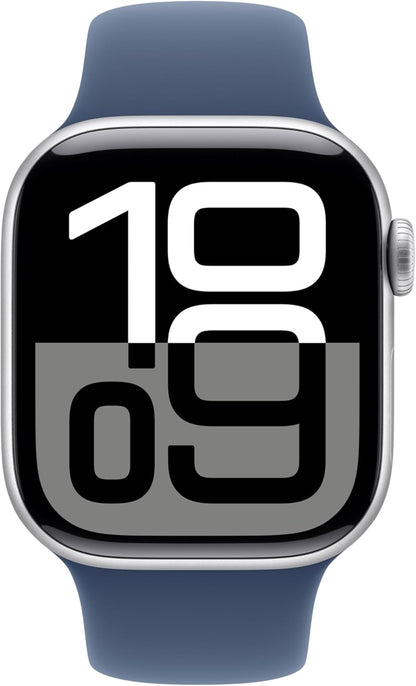 Apple Watch Series 10 Smartwatch - GPS - Pulseira Esportiva