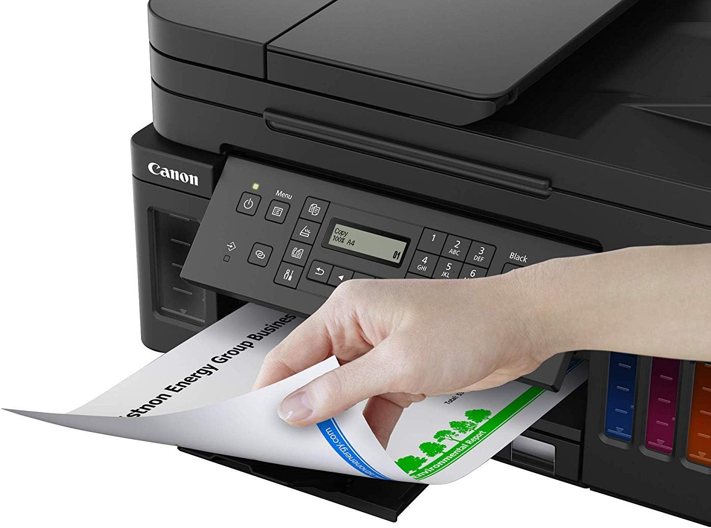 Canon PIXMA G7050 4-in-1 Ink Tank Printer