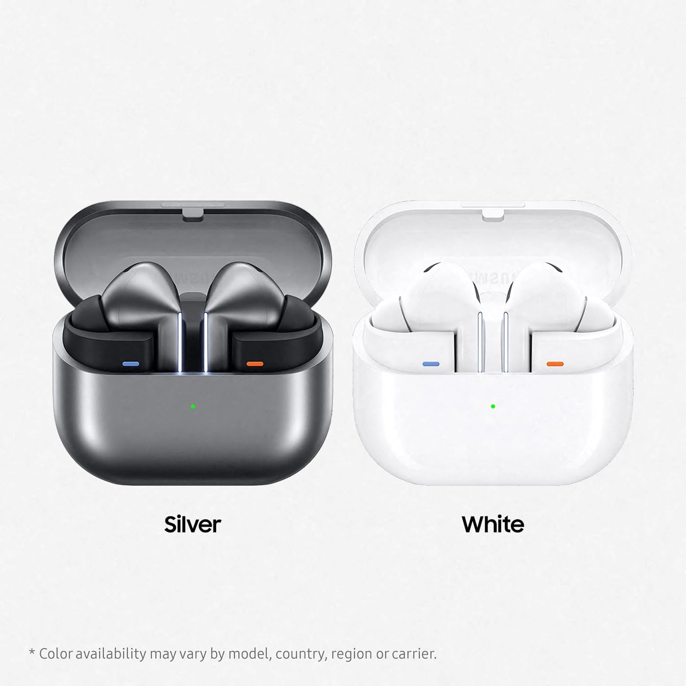 Samsung Galaxy Buds3 Pro Branco com Galaxy AI, Fones de ouvido sem fio