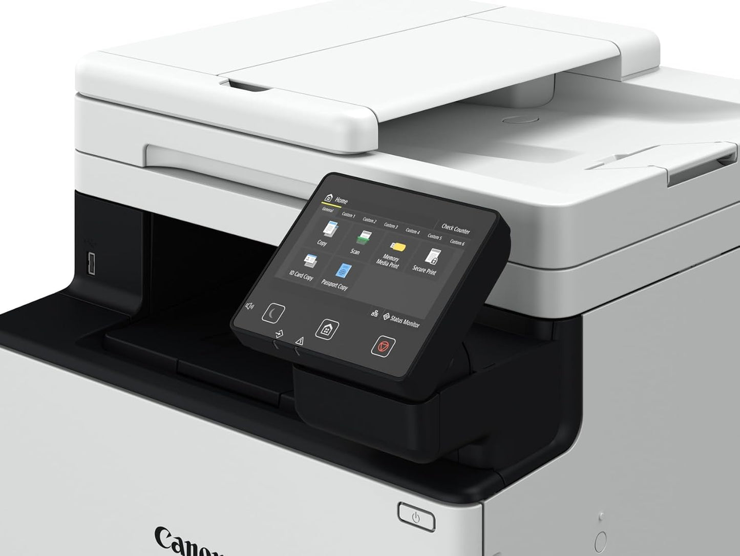 Canon i-SENSYS MF752CDW 3-in-1 Colour Laser Printer