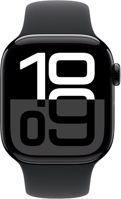 Apple Watch Series 10 Smartwatch - GPS - Pulseira Esportiva