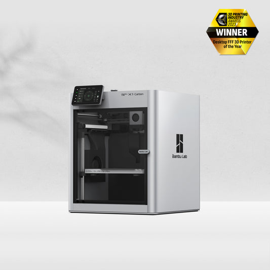 Impresora 3D combinada Bambu Lab X1C