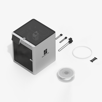 Bambu Lab X1C Combo 3D Printer
