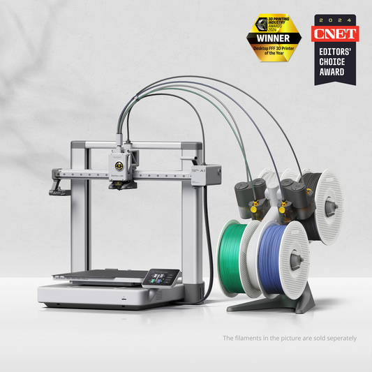 Impresora 3D Bambu Lab A1 Combo