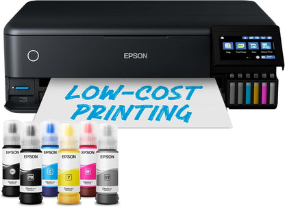 Epson EcoTank ET-8550 A3 + Wi-Fi Ink Tank Photo Printer