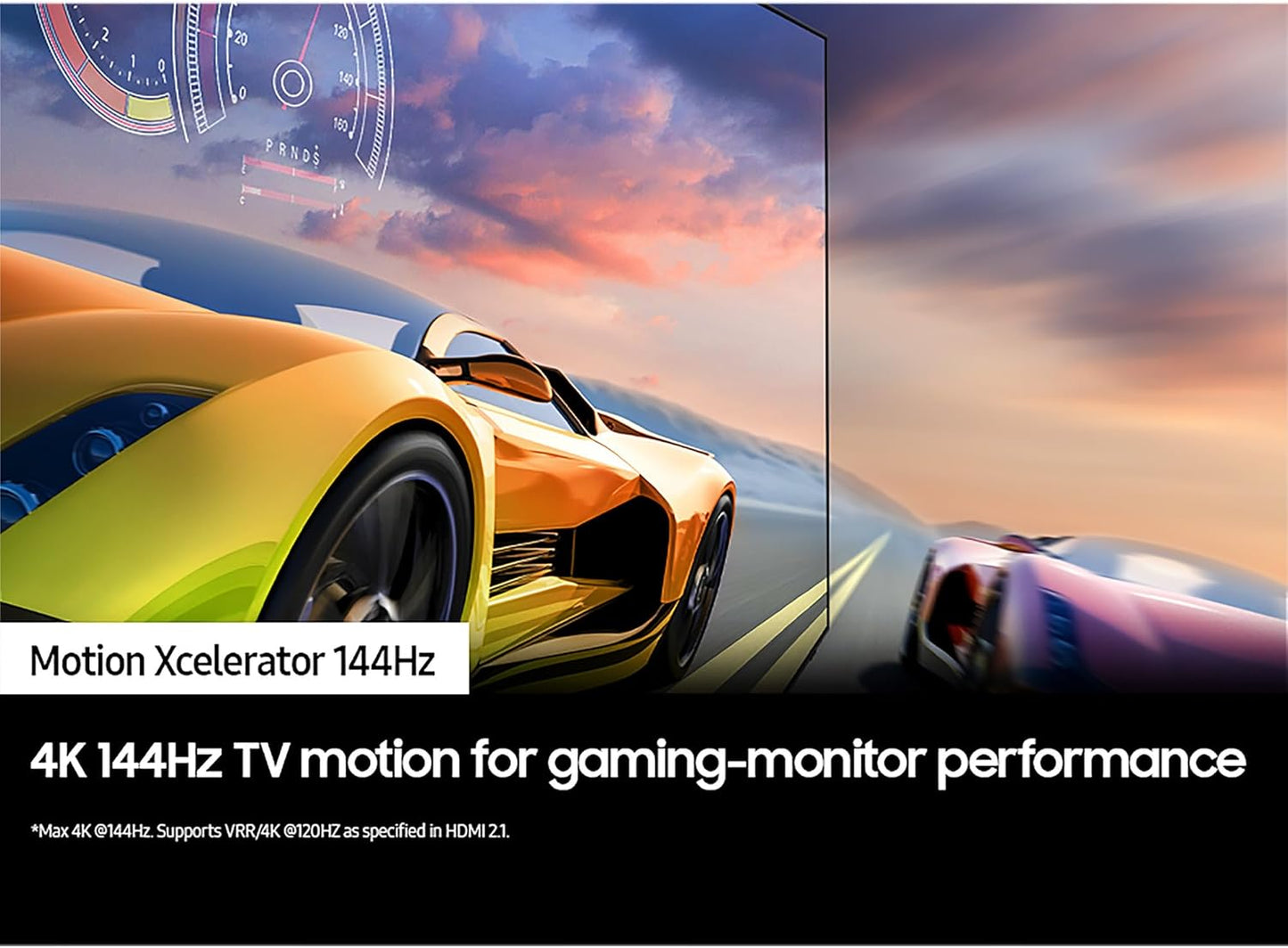 Smart TV Samsung 55" QN90D Neo QLED 4K, NQ4 AI Gen2