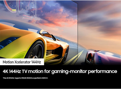 Smart TV Samsung 55" QN90D Neo QLED 4K, NQ4 AI Gen2