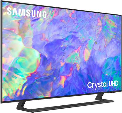 Samsung 65" Polegadas CU8500 4K UHD Smart TV - 2023
