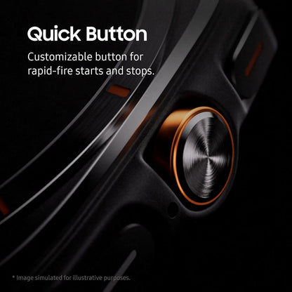 Samsung Galaxy Watch Ultra con Galaxy AI, reloj inteligente de 47 mm con LTE