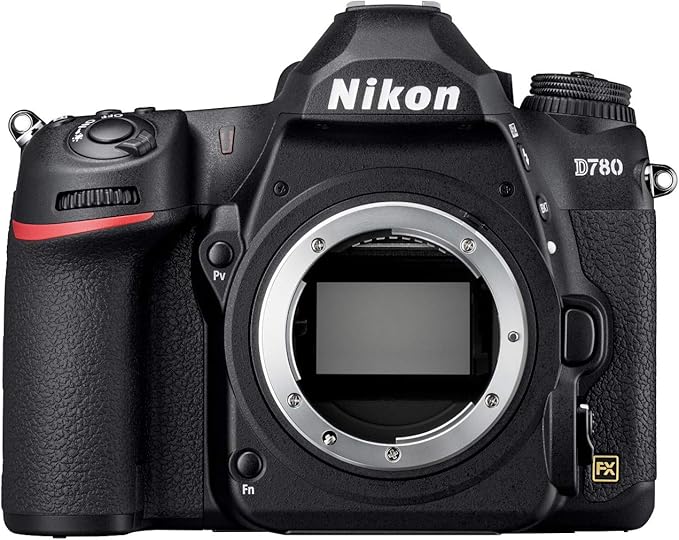 Nikon D780 Digital DSLR Camera