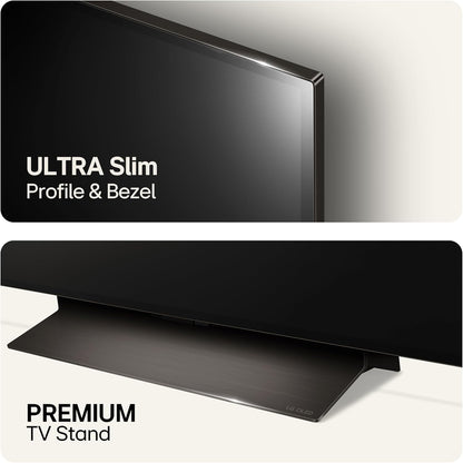 LG OLED55C45LA 55-Inch OLED evo 4K UHD Smart TV - 2024