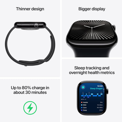 Apple Watch Series 10 Smartwatch - GPS - Loop Esportivo