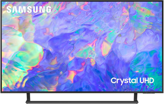 Televisor inteligente Samsung CU8500 4K UHD de 65 pulgadas - 2023