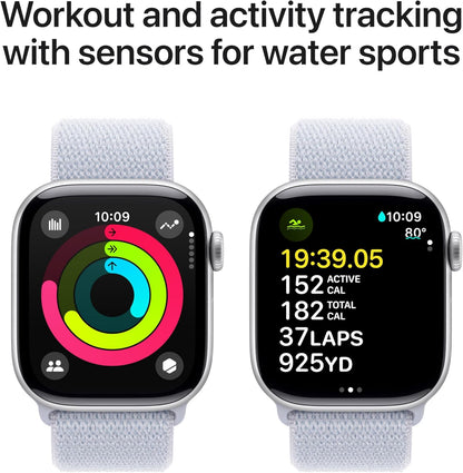 Apple Watch Series 10 Smartwatch - GPS - Loop Esportivo