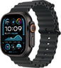Apple Watch Ultra 2 Titanium Smart Watch - GPS + Cellular - 49mm Ocean Band