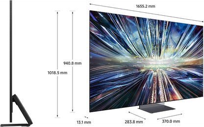 Samsung 75" QN900D Neo QLED 8K HDR PRO Smart TV
