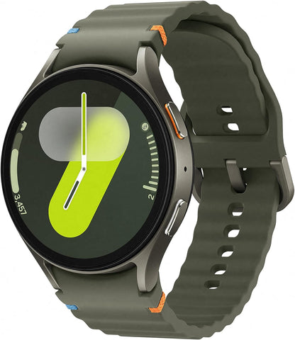 Samsung Galaxy Watch 7 with Galaxy AI, 44mm Bluetooth Smartwatch.