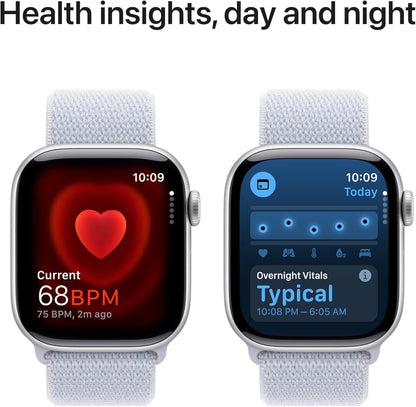 Apple Watch Series 10 Smartwatch - GPS - Loop Esportivo