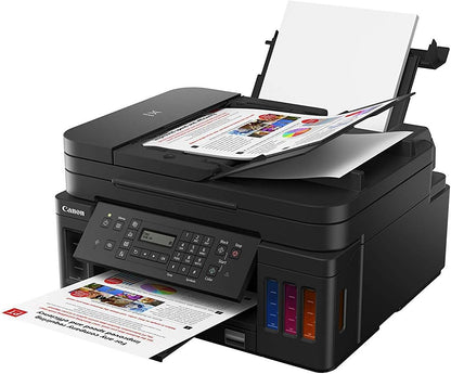 Canon PIXMA G7050 4-in-1 Ink Tank Printer