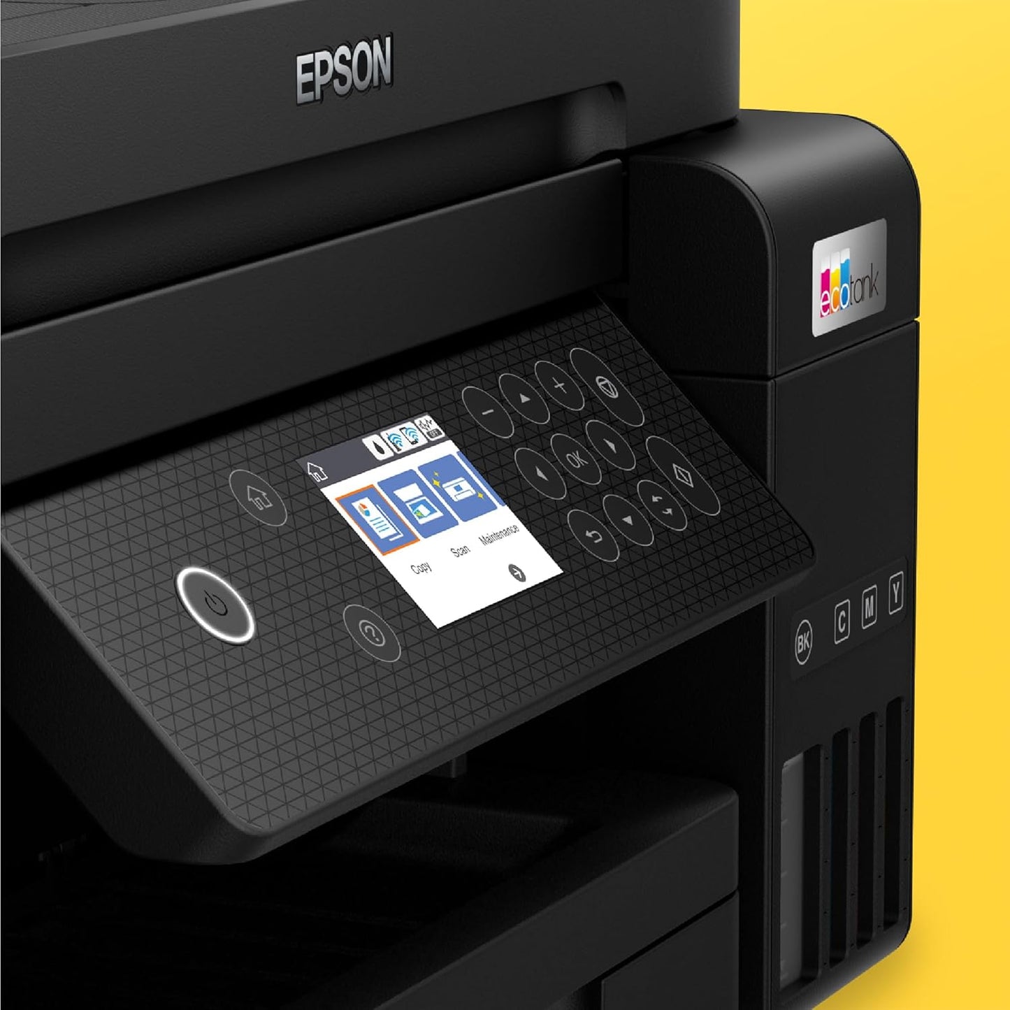 Epson EcoTank ET-3850 A4 Multifunction Wi-Fi Ink Tank Printer