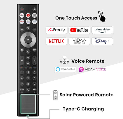 Hisense 100 Polegadas 144Hz 4K QLED Smart TV 100E7NQTUK PRO - 2024