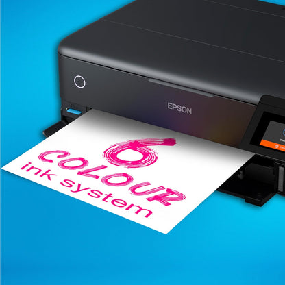Epson EcoTank ET-8550 A3 + Wi-Fi Ink Tank Photo Printer