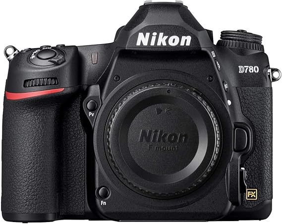 Nikon D780 Digital DSLR Camera