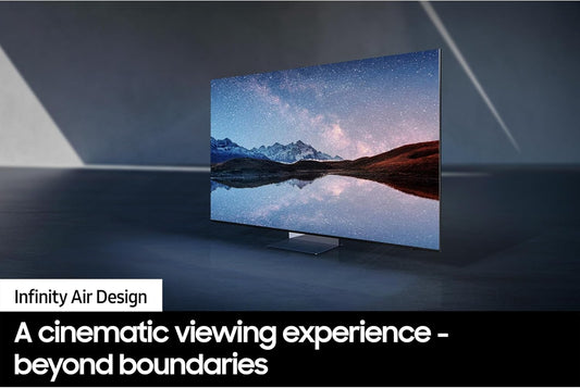 Televisor inteligente Samsung QN900D Neo QLED 8K HDR PRO de 75"