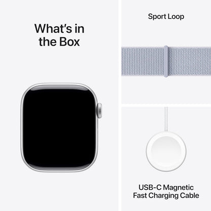 Apple Watch Series 10 Smartwatch - GPS - Loop Esportivo