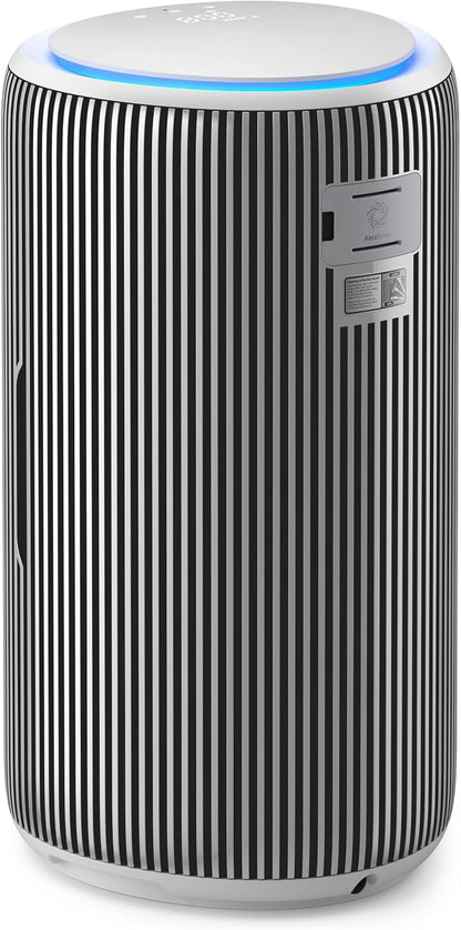 Philips Air Purifier 3200 Series, HEPA NanoProtect + Active Carbon Filter