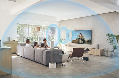 Sistema de cine en casa inalámbrico Sony HT-A9