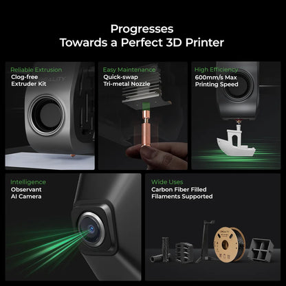 Creality K1C 3D Printer Combo 3D Printer