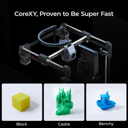 Creality K1C 3D Printer Combo 3D Printer