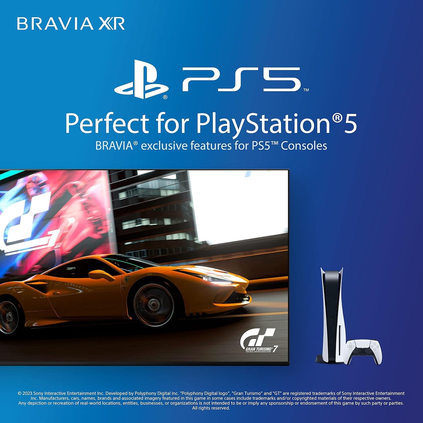 Sony BRAVIA XR, XR-55A80L, 55 polegadas, OLED, 4K HDR Smart TV