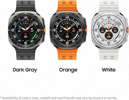 Samsung Galaxy Watch Ultra con Galaxy AI, reloj inteligente de 47 mm con LTE