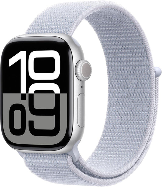 Reloj inteligente Apple Watch Series 10 - GPS - Correa deportiva