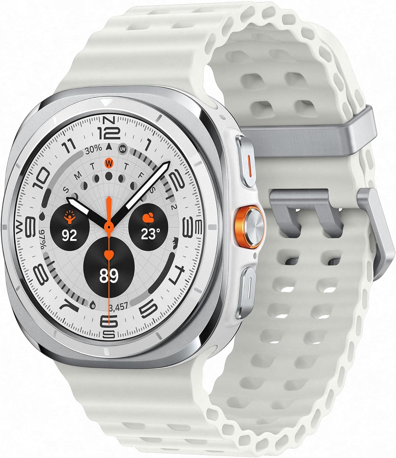 Samsung Galaxy Watch Ultra con Galaxy AI, reloj inteligente de 47 mm con LTE
