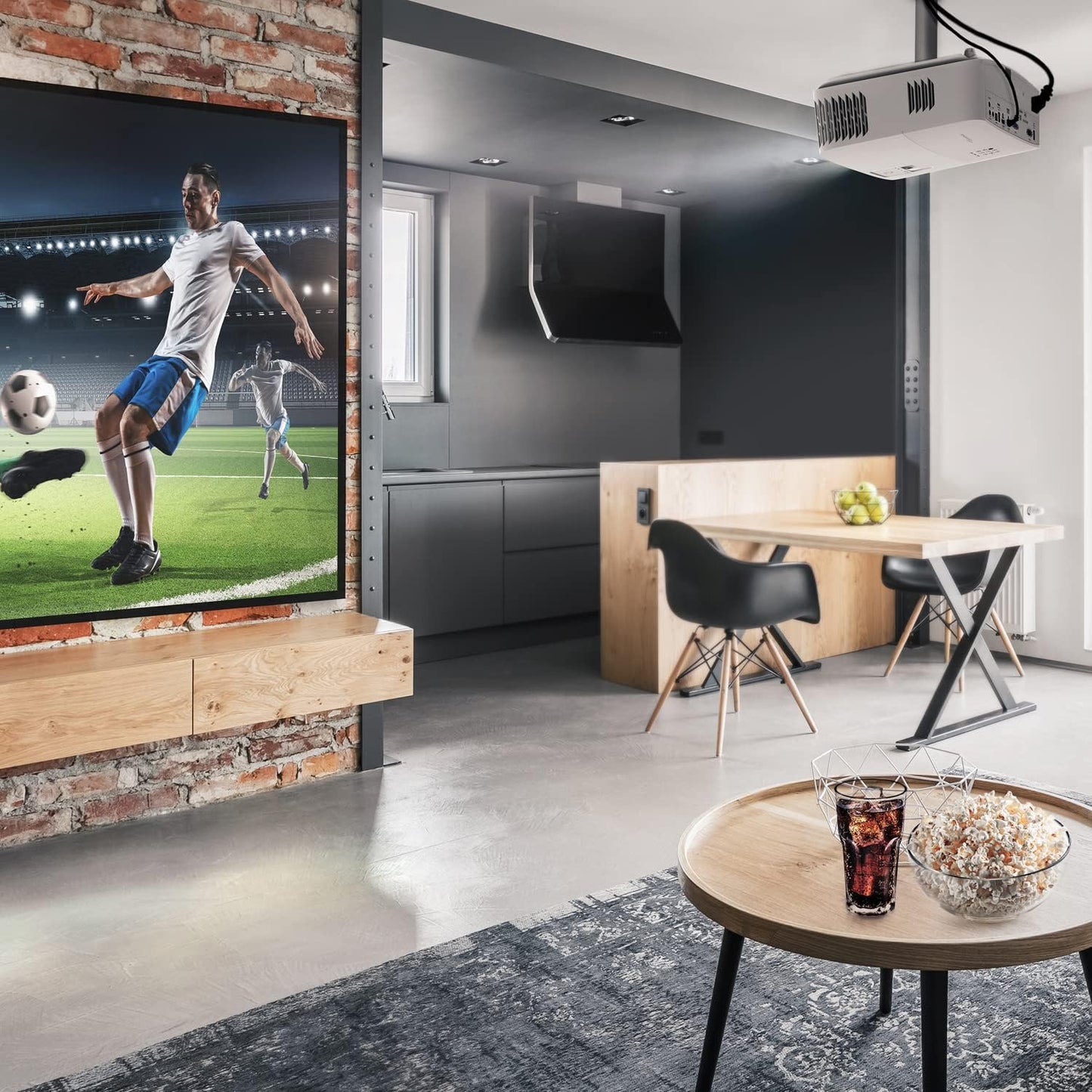Proyector de cine en casa Optoma UHD38x UHD 4000