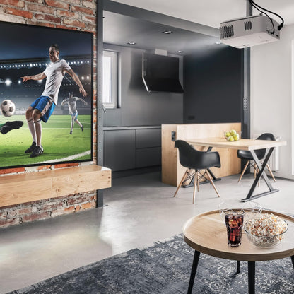 Proyector de cine en casa Optoma UHD38x UHD 4000