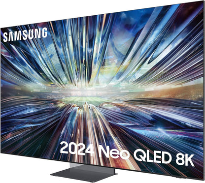 Samsung 75" QN900D Neo QLED 8K HDR PRO Smart TV